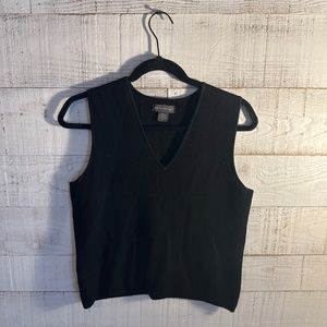 Banana Republic wool vest